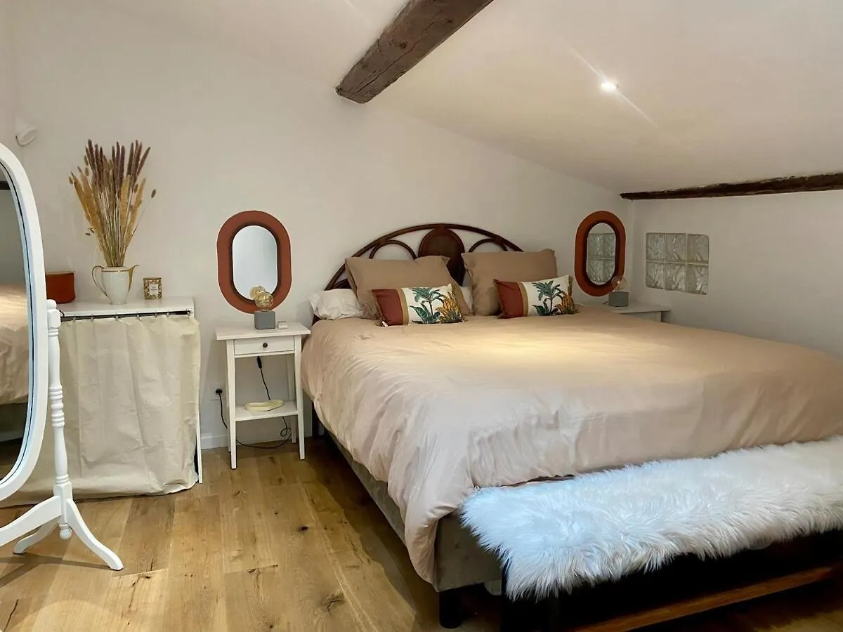 Duplex Centre Historique Climatise Apartment Toulon