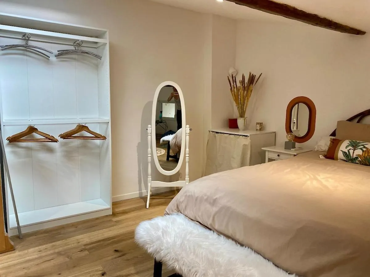 Duplex Centre Historique Climatise Apartment Toulon France