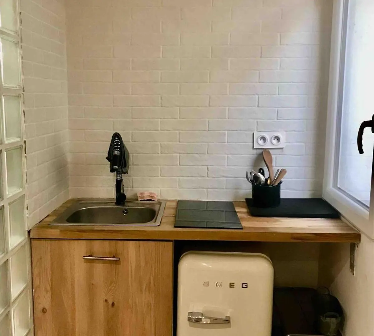 Duplex Centre Historique Climatise Apartment Toulon
