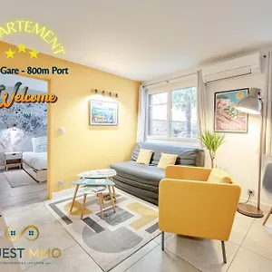 Appartamento T2 35m2 Tout Confort - PLACE DE LA LIBERTE - LéZapparts, Tolone